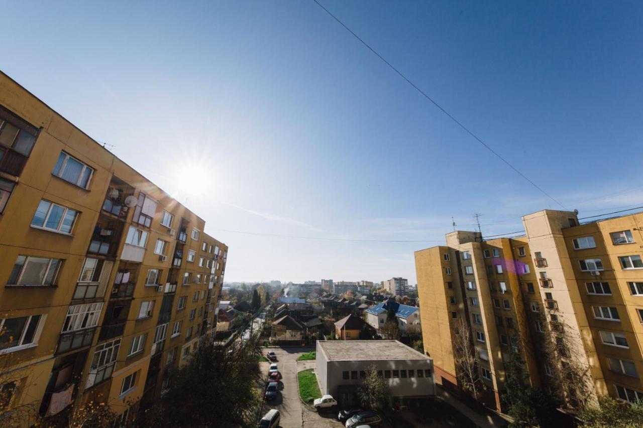 2 Найкраще Розташування В Місті Нова Квартира В Центрі Uzhhorod Ngoại thất bức ảnh